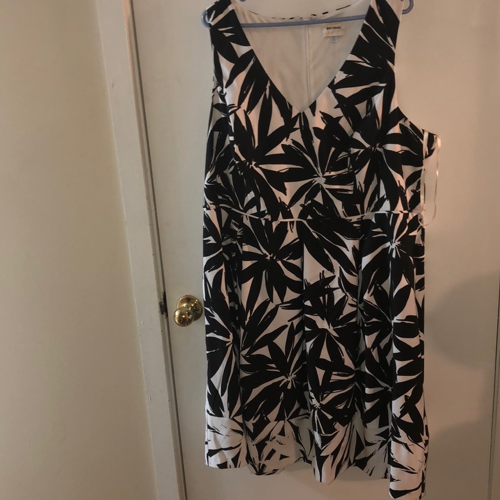 Beyond Ashley Graham Sundress